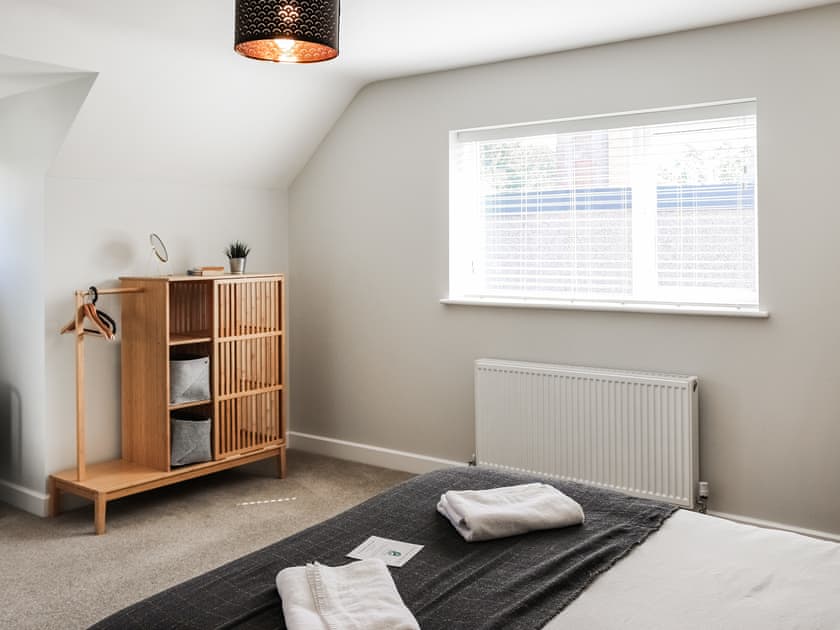 Double bedroom | Cae Garw - Cwm Cadnant, Caernarfon