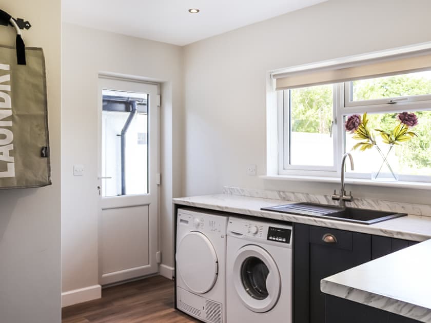 Utility room | Cae Garw - Cwm Cadnant, Caernarfon