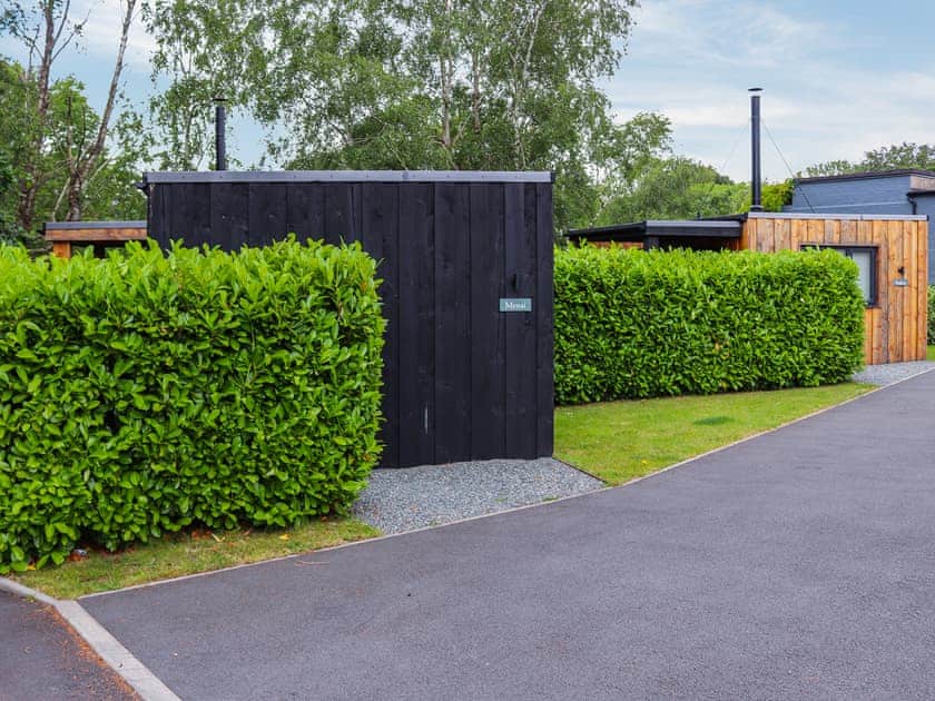Exterior | Menai Lodge - CWM Cadnant, Caernarfon