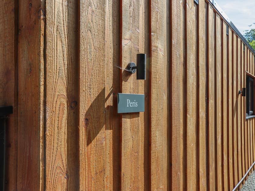 Exterior | Peris Lodge - Cwm Cadnant, Caernarfon