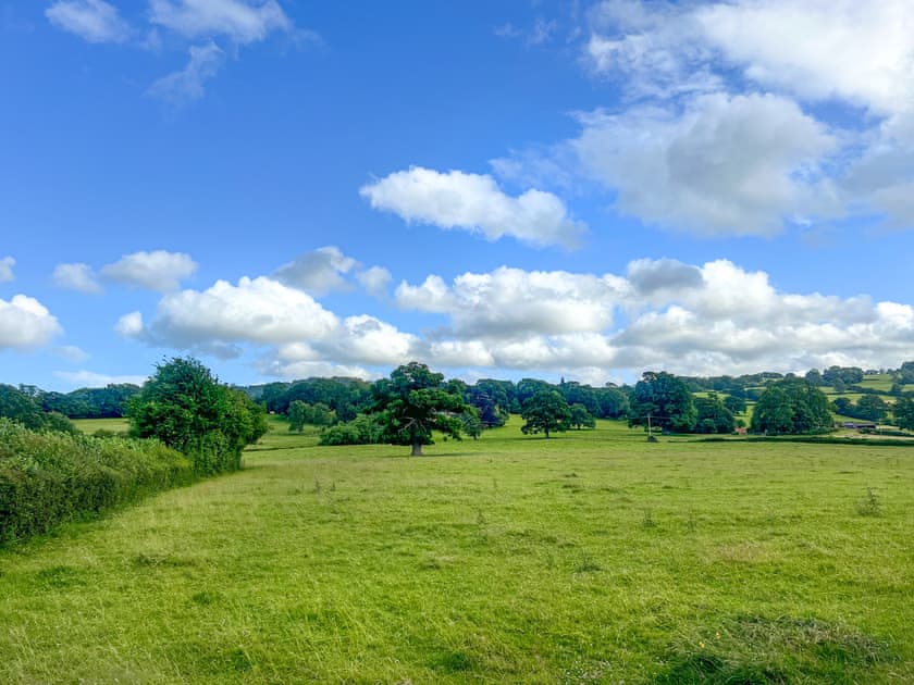 Surrounding area | Mum’s Place, Hay-on-Wye