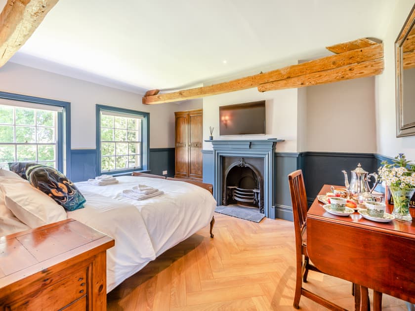Double bedroom | The Coach House, Longtown, near Carlisle
