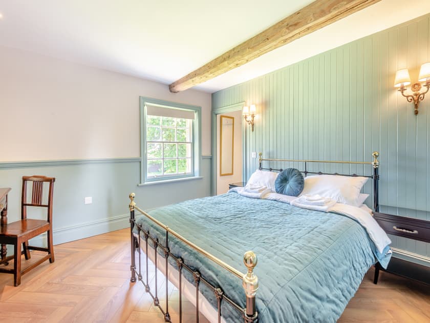Double bedroom | The Coach House, Longtown, near Carlisle