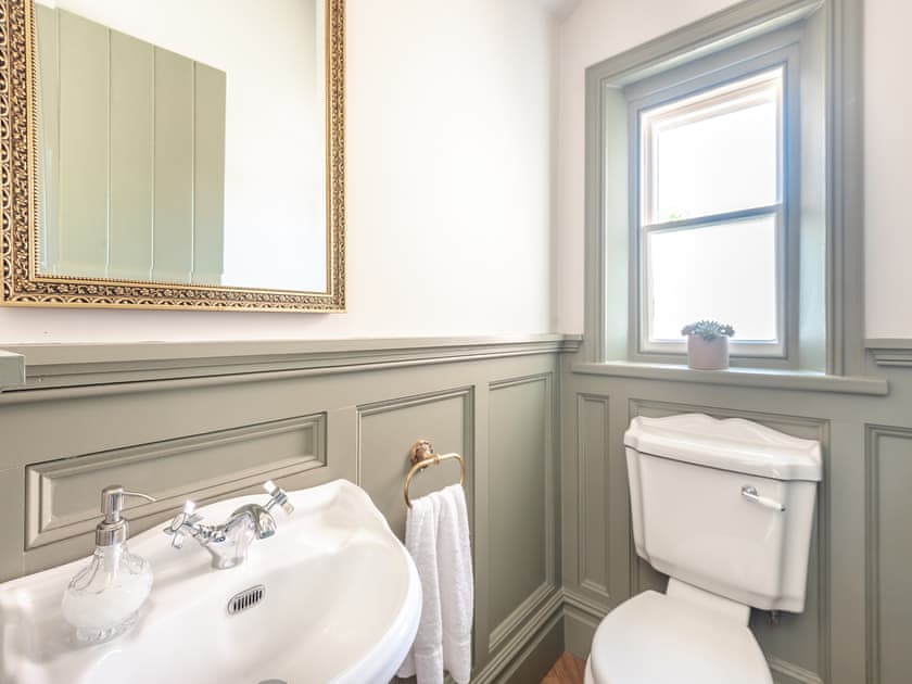 Bathroom | The Coach House, Longtown, near Carlisle