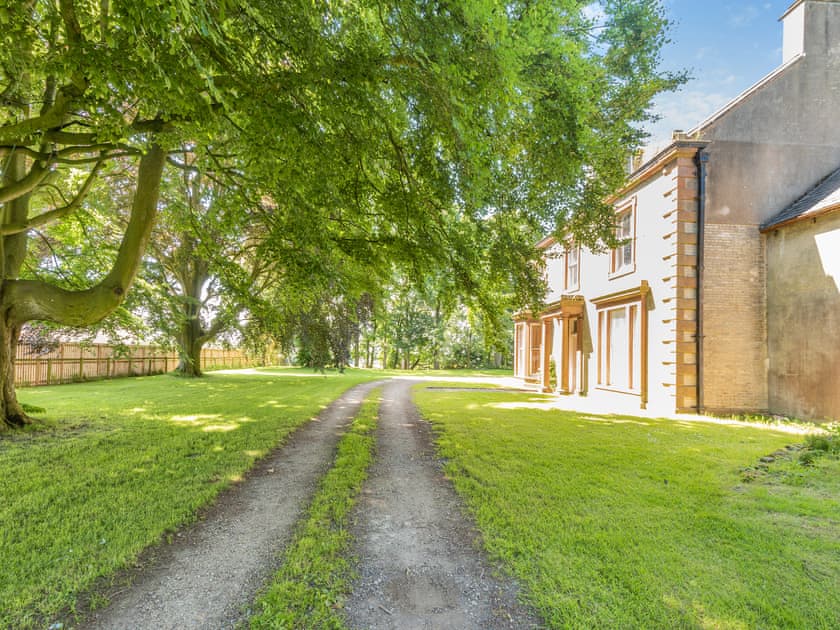 Surrounding area | The Coach House, Longtown, near Carlisle