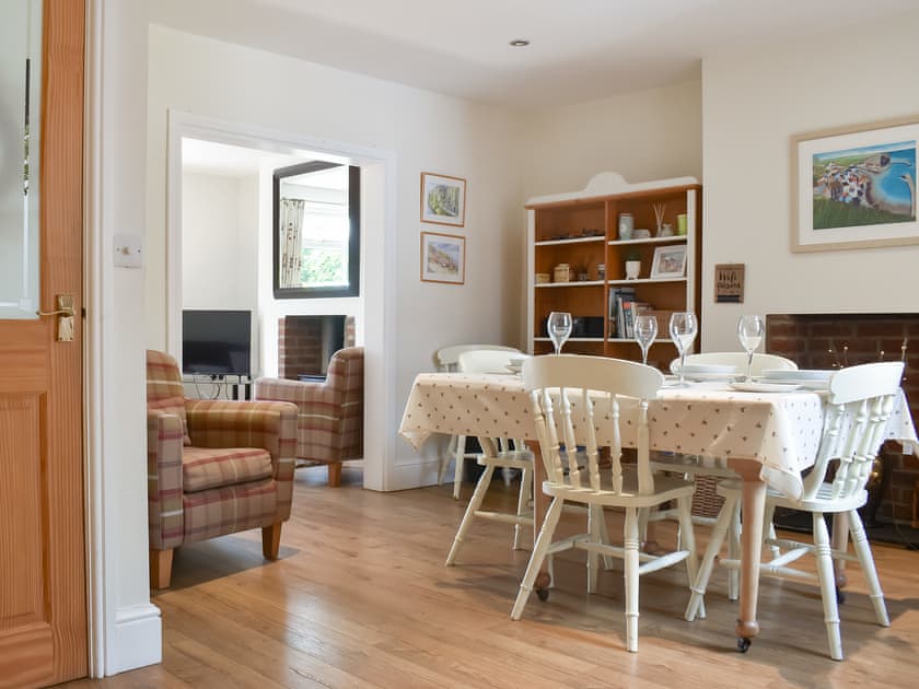 Dining Area | Pebble Cottage, Hinderwell, near Runswick Bay