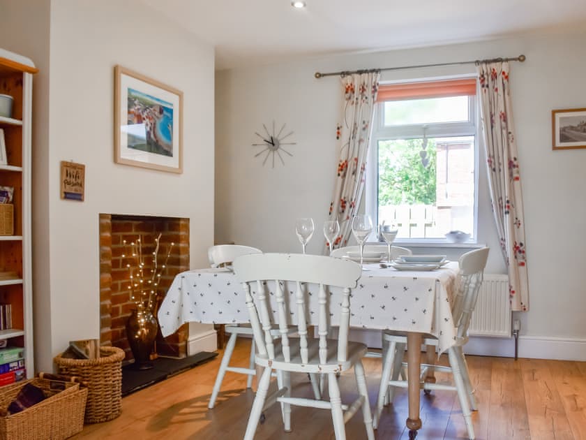 Dining Area | Pebble Cottage, Hinderwell, near Runswick Bay