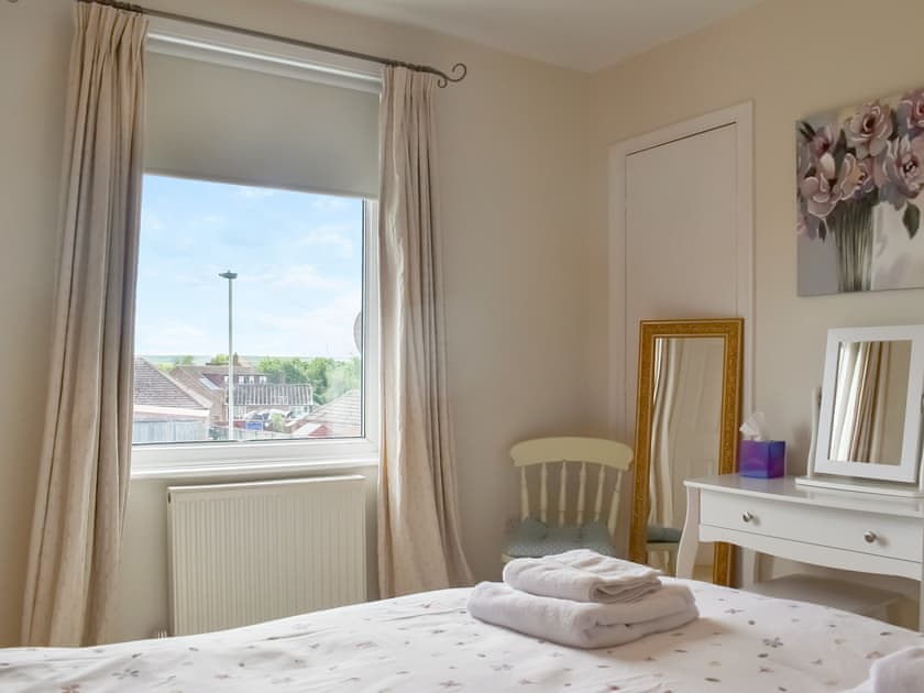 Double bedroom | Pebble Cottage, Hinderwell, near Runswick Bay