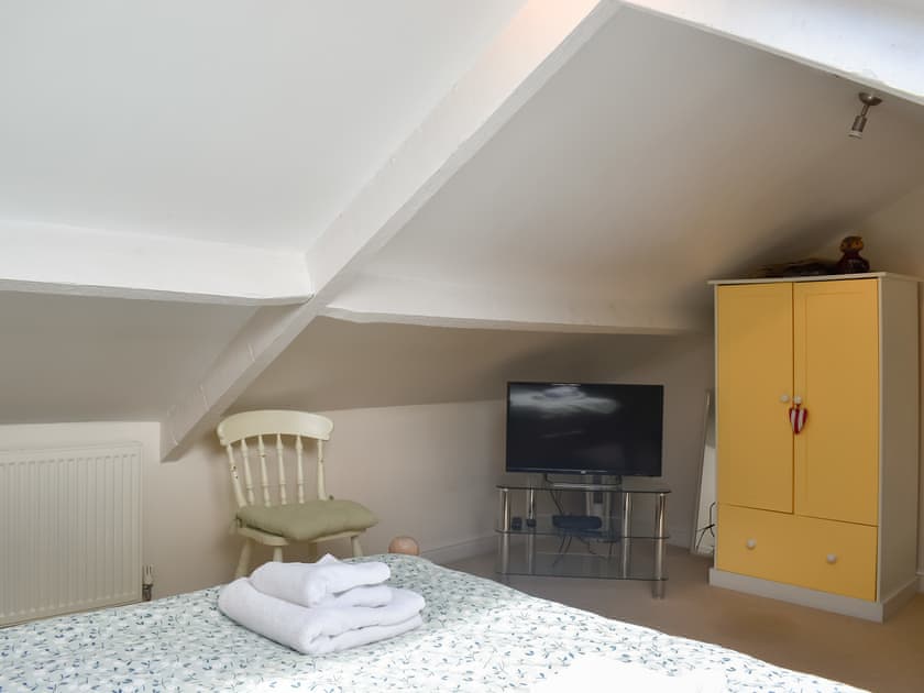 Double bedroom | Pebble Cottage, Hinderwell, near Runswick Bay
