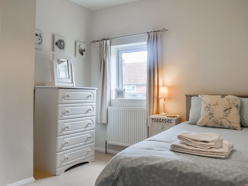 Single bedroom | Pebble Cottage, Hinderwell, near Runswick Bay