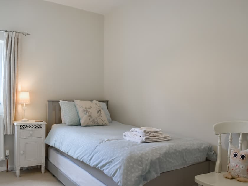 Single bedroom | Pebble Cottage, Hinderwell, near Runswick Bay
