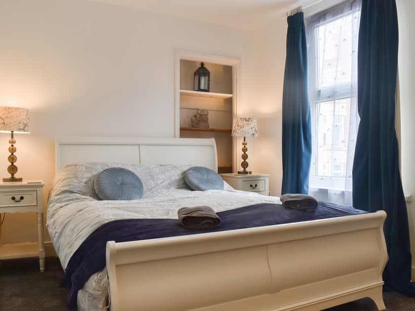 Double bedroom | Number One, Whitby