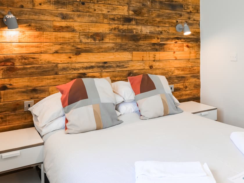 Open plan living space | Padarn Lodge - CWM Cadnant, Caernarfon