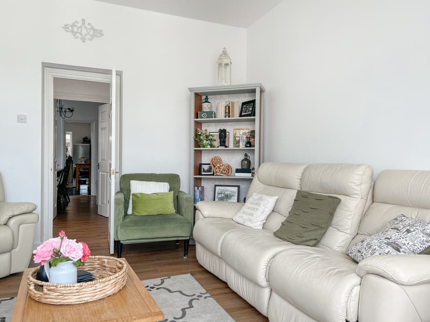 Living area | Mabon House, Pentre