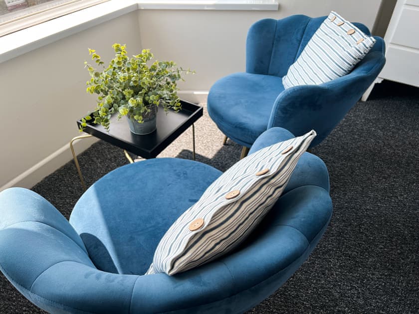 Double bedroom | Mabon House, Pentre