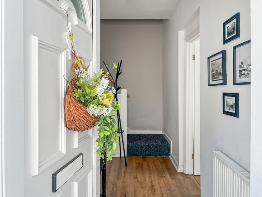 Hallway | Mabon House, Pentre