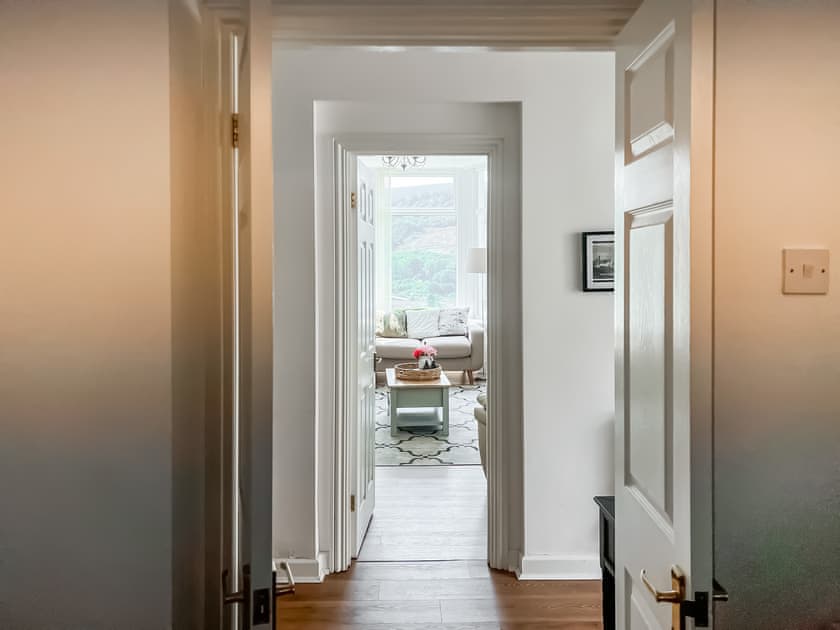 Hallway | Mabon House, Pentre