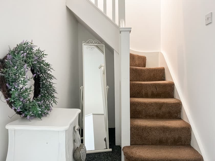 Stairs | Mabon House, Pentre