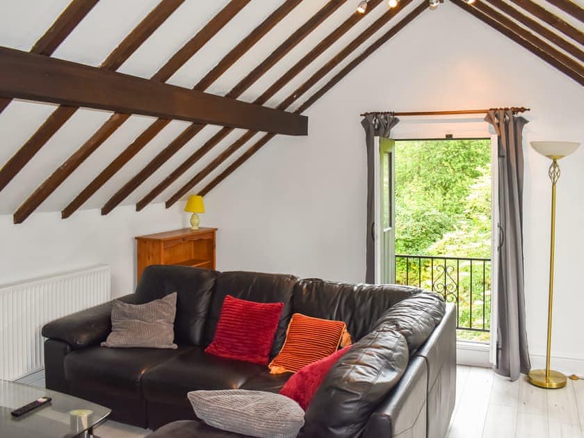 Living area | Meifod Coach House, Denbigh