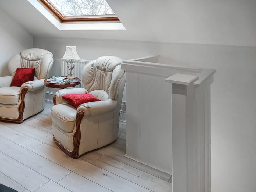 Living area | Meifod Coach House, Denbigh