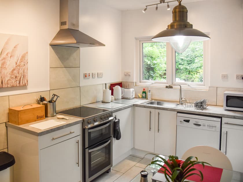 Kitchen | Meifod Coach House, Denbigh