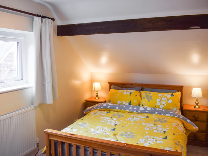 Double bedroom | Meifod Coach House, Denbigh