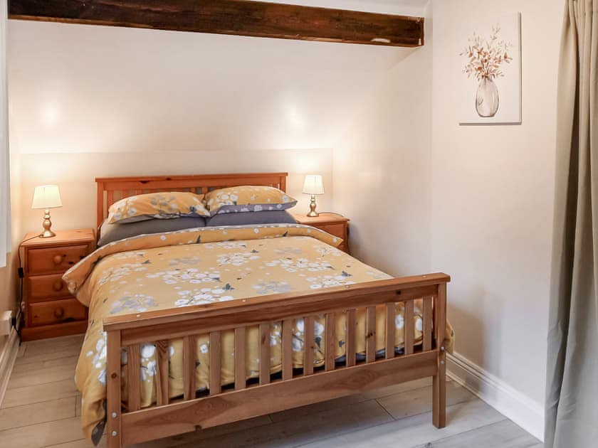 Double bedroom | Meifod Coach House, Denbigh