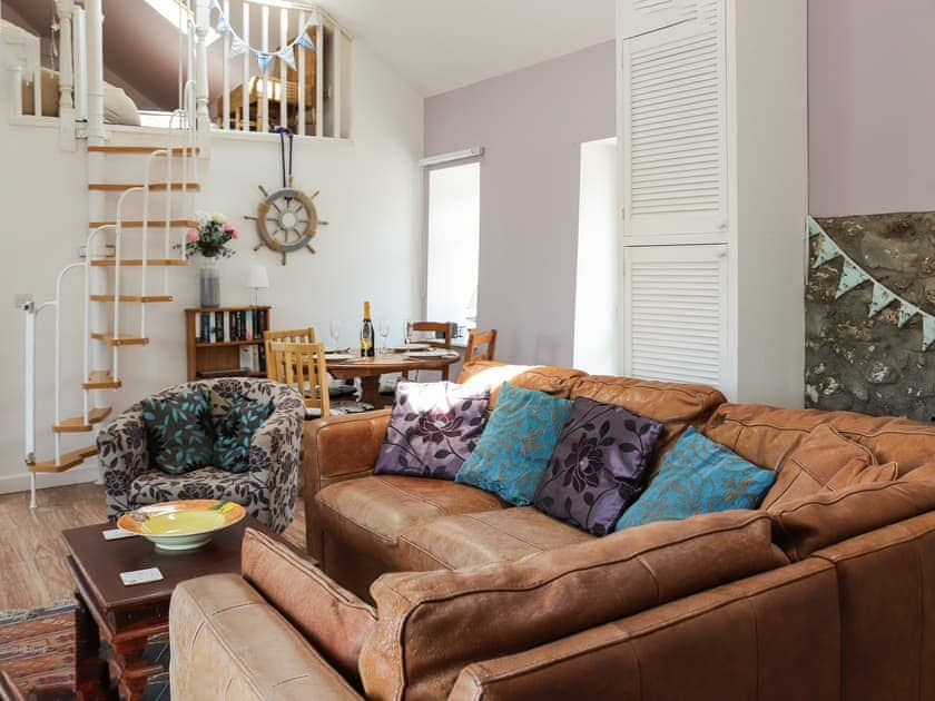 Living area | Orchard Cottage, Pwllheli