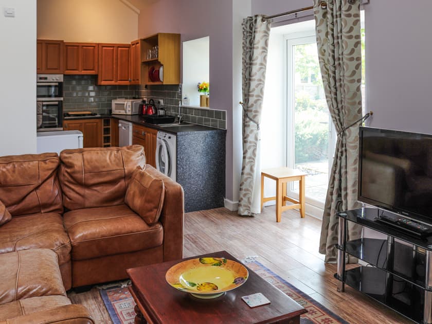 Living area | Orchard Cottage, Pwllheli