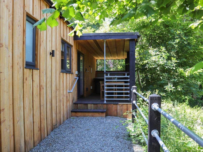 Exterior | Gwynant Lodge - Cwm Cadnant, Caernarfon