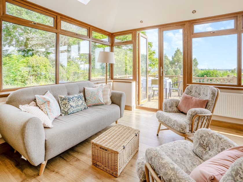 Living area | Halfstone House, Llanelli