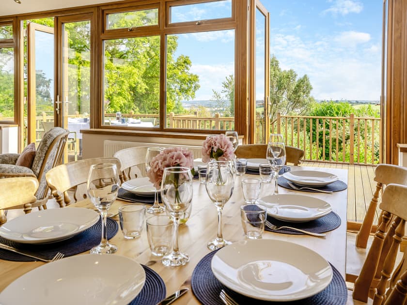 Dining Area | Halfstone House, Llanelli