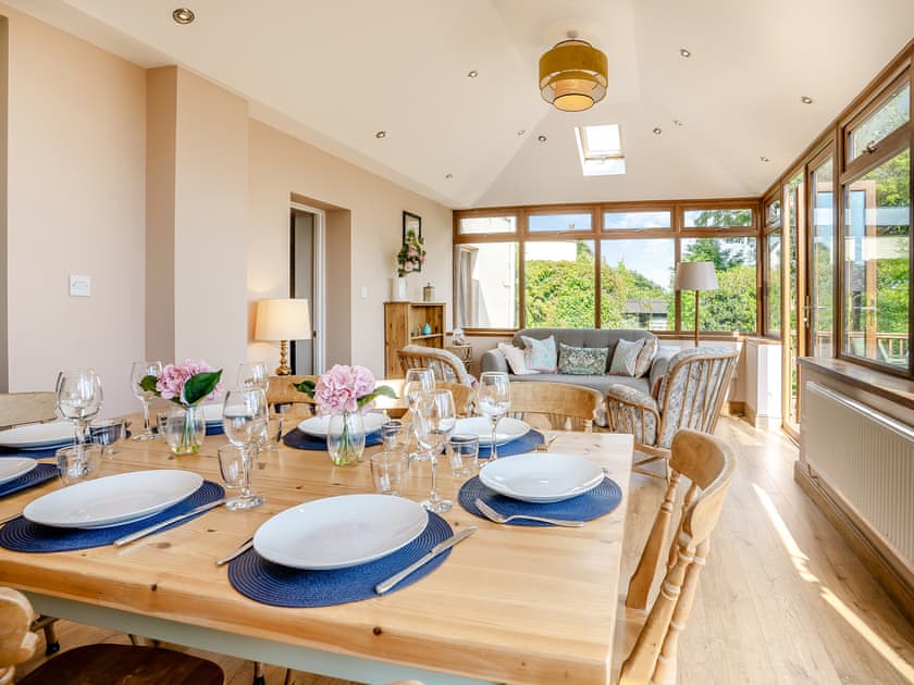 Dining Area | Halfstone House, Llanelli