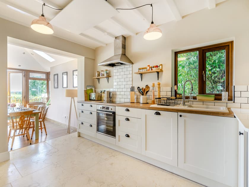 Kitchen | Halfstone House, Llanelli