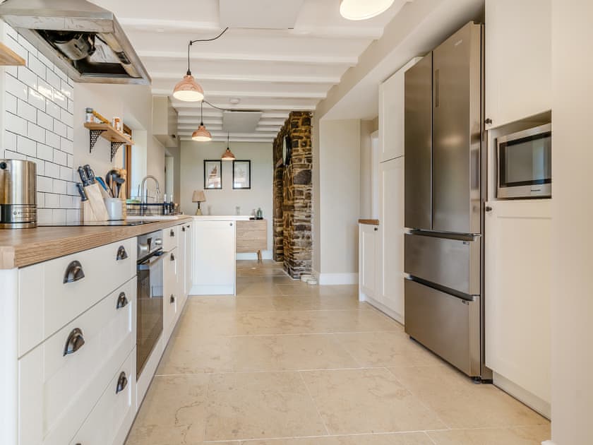 Kitchen | Halfstone House, Llanelli