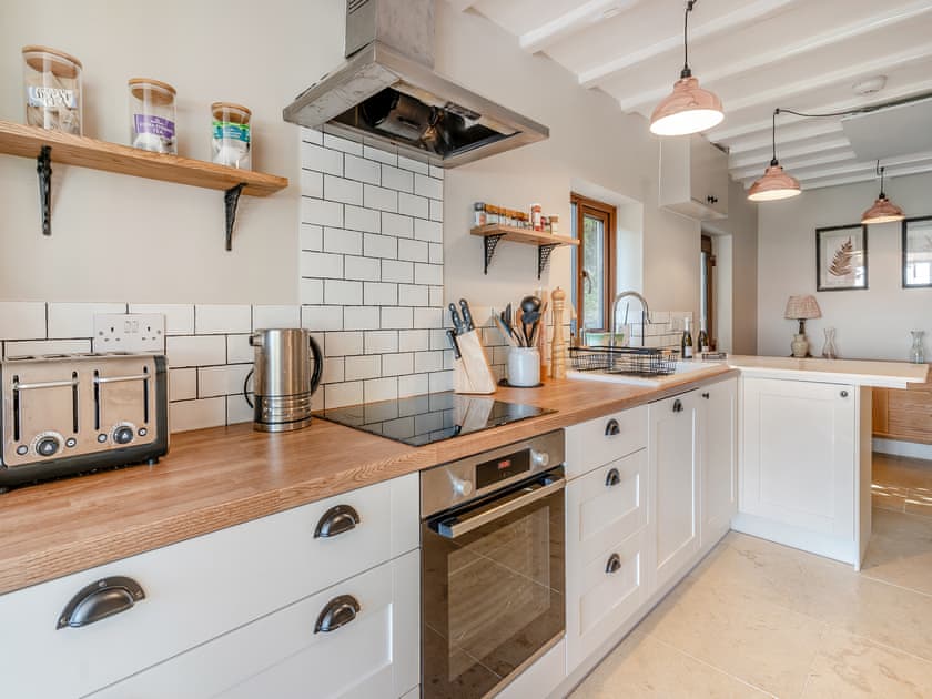 Kitchen | Halfstone House, Llanelli