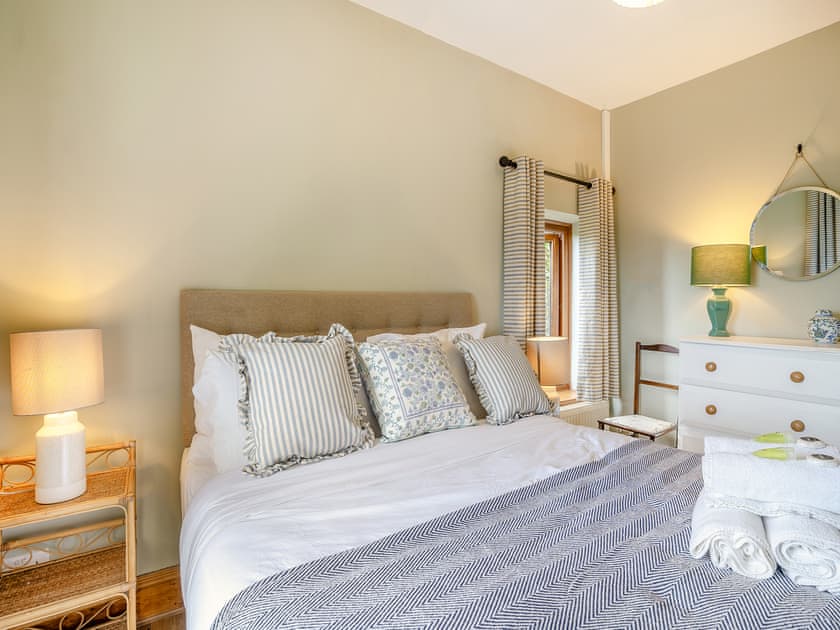 Double bedroom | Halfstone House, Llanelli