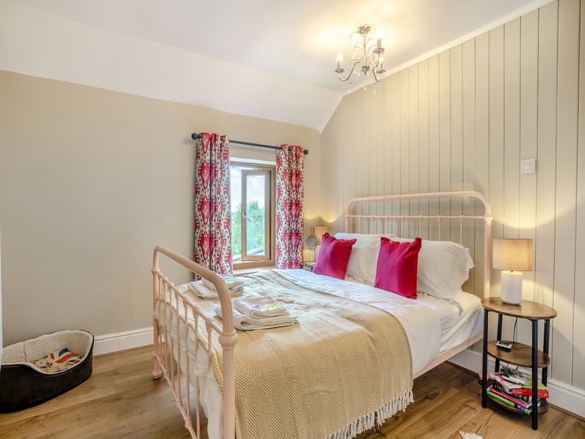 Double bedroom | Halfstone House, Llanelli