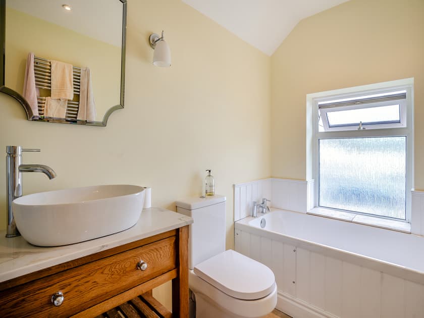 Bathroom | Halfstone House, Llanelli