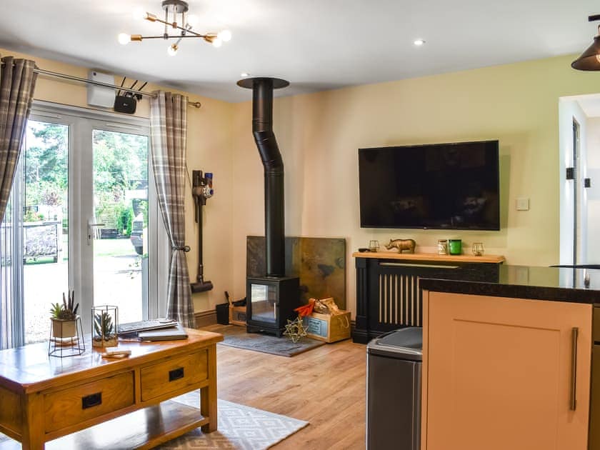 Open plan living space | The Retreat, Ringwood, near Wimborne
