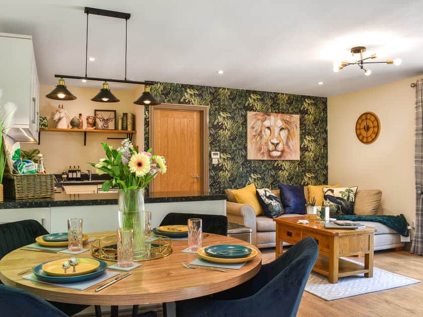 Open plan living space | The Retreat, Ringwood, near Wimborne