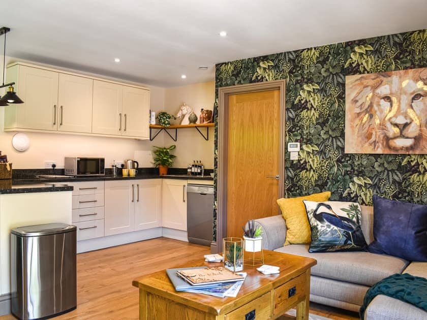 Open plan living space | The Retreat, Ringwood, near Wimborne