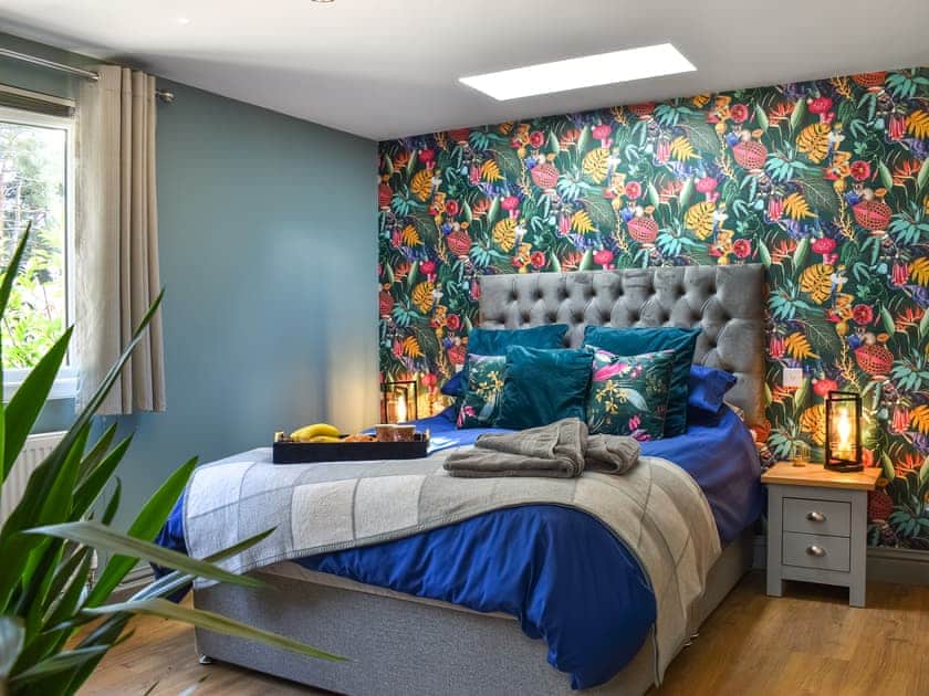 Double bedroom | The Retreat, Ringwood, near Wimborne