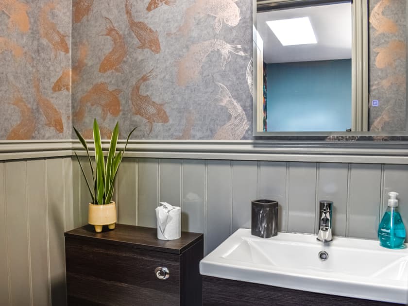 Bathroom | The Retreat, Ringwood, near Wimborne