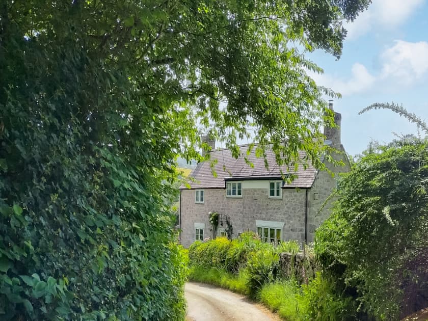 Exterior | Derwen Deg Fawr, Llanfair Dyffryn, near Llangollen