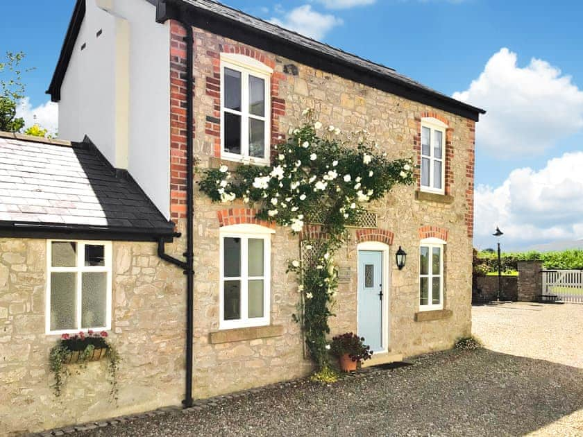 Exterior | Donadea Cottage, Babell near Holywell