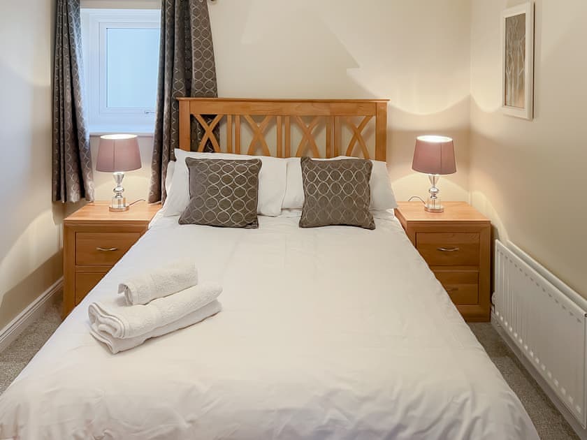 Double bedroom | The Old Stables at Wood House - Wood House, Consett
