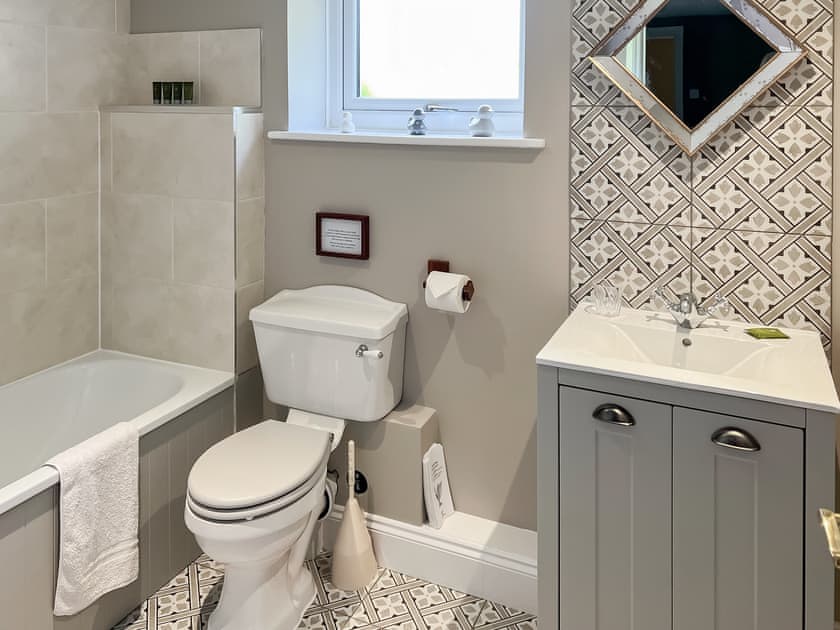 Bathroom | The Old Stables at Wood House - Wood House, Consett