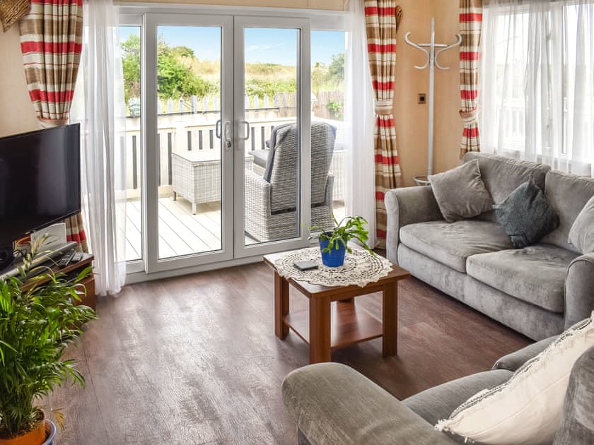 Living area | The View, Whitstable