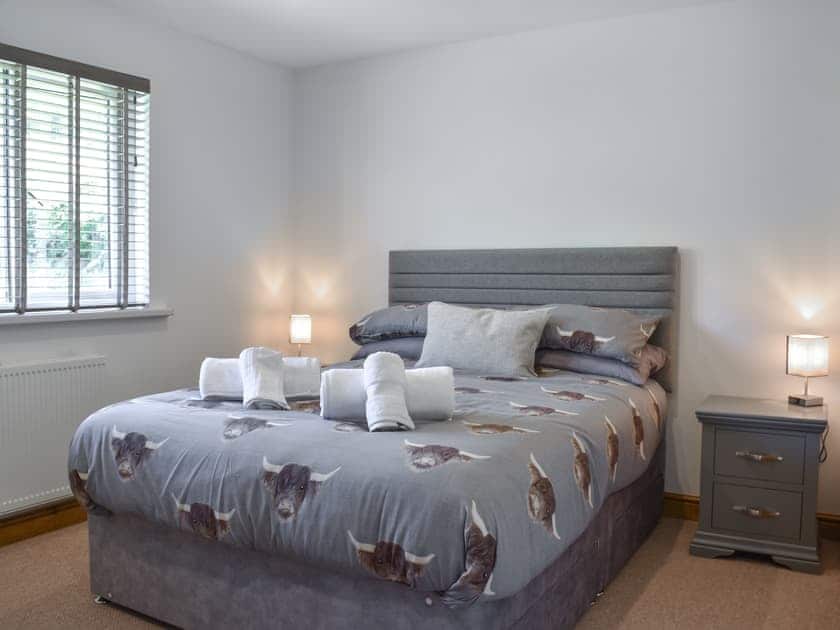 Double bedroom | Kalinka, Fimby, near Cockermouth
